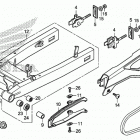 NC750X A Маятник
