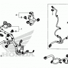 GL1800D 2AC Зажигание