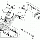 GL1800D 2AC Cushion arm