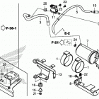 CMX300 AC Canister@stay