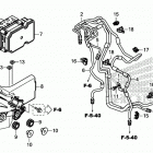 GL1800D 2AC Модуль ABS