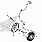 CB650RA Генератор