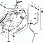 CRF250L AC Fuel tank (1)