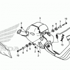 CBR650RA Глушиель