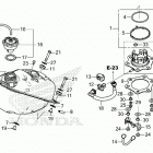 CRF450R AC Fuel tank (1)