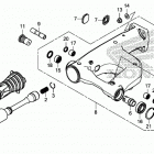 GL1800D 2AC Маятник