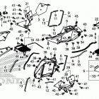 GL1800D 2AC Обтекатель