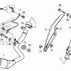NC750X A Глушиель
