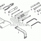 GL1800D 2AC Инструмент