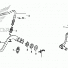CRF250L AC Педали