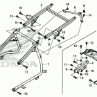 GL1800D 2AC Luggage stay