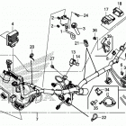 CRF250L AC Проводка