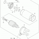 UH200A Стартер