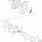AN400 Балансир кривошипа