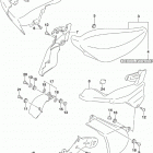 VZR1800 Side cover (vzr1800bz)