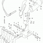GSX,R600 Глушиель