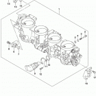GSX1300RA Throttle body (e33)