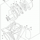 RM,Z450 Воздушный фильтр