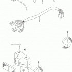 DR,Z125,L Wiring harness (dr-z125m0 e28)