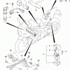 GSX,R1000 Electrical (gsx-r1000a:e33)