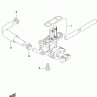 LT,Z50 Топливный кран