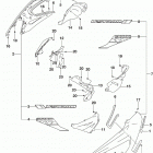 DL1050,XT,XTA Side cover (dl1050rc)