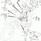 RM,Z250 Electrical (e03)