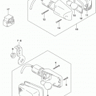 DR650SE Сигналы поворотов