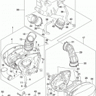 VZR1800 Air cleaner (vzr1800)