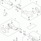 GSX,R1000 Сигналы поворотов