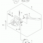 DR,Z50 Рулевые переключатели