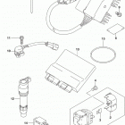 GSX1300RA Electrical (e33)