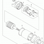 GSX,R600 Стартер