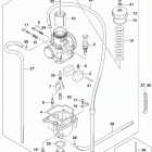 RM85 Карбюратор