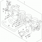 GSX,S1000SA,KATANA 2020 Throttle body (e33)