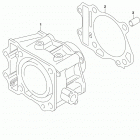 AN400 Цилиндры