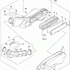 UH200A Воздушный фильтр