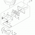 DL1050,XT,XTA Rear combination lamp (dl1050rc)