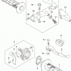 RM85 Рулевые переключатели