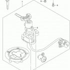 DL1050,XT,XTA Lock set