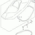 AN400 Сиденье