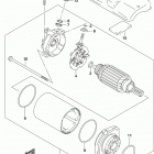 VL800 Стартер