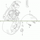 DR,Z125,L Генератор