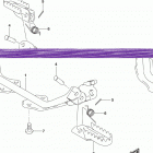 DR,Z50 Подножки