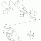 DR650SE Глушиель