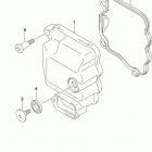UH200A Крышка головки цилиндров