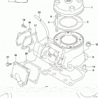 RM85 Цилиндры
