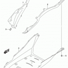 UH200A Side leg shield