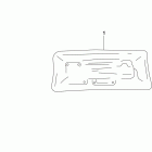 VZR1800 Набор прокладок