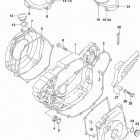 RM,Z450 Боковые крышки